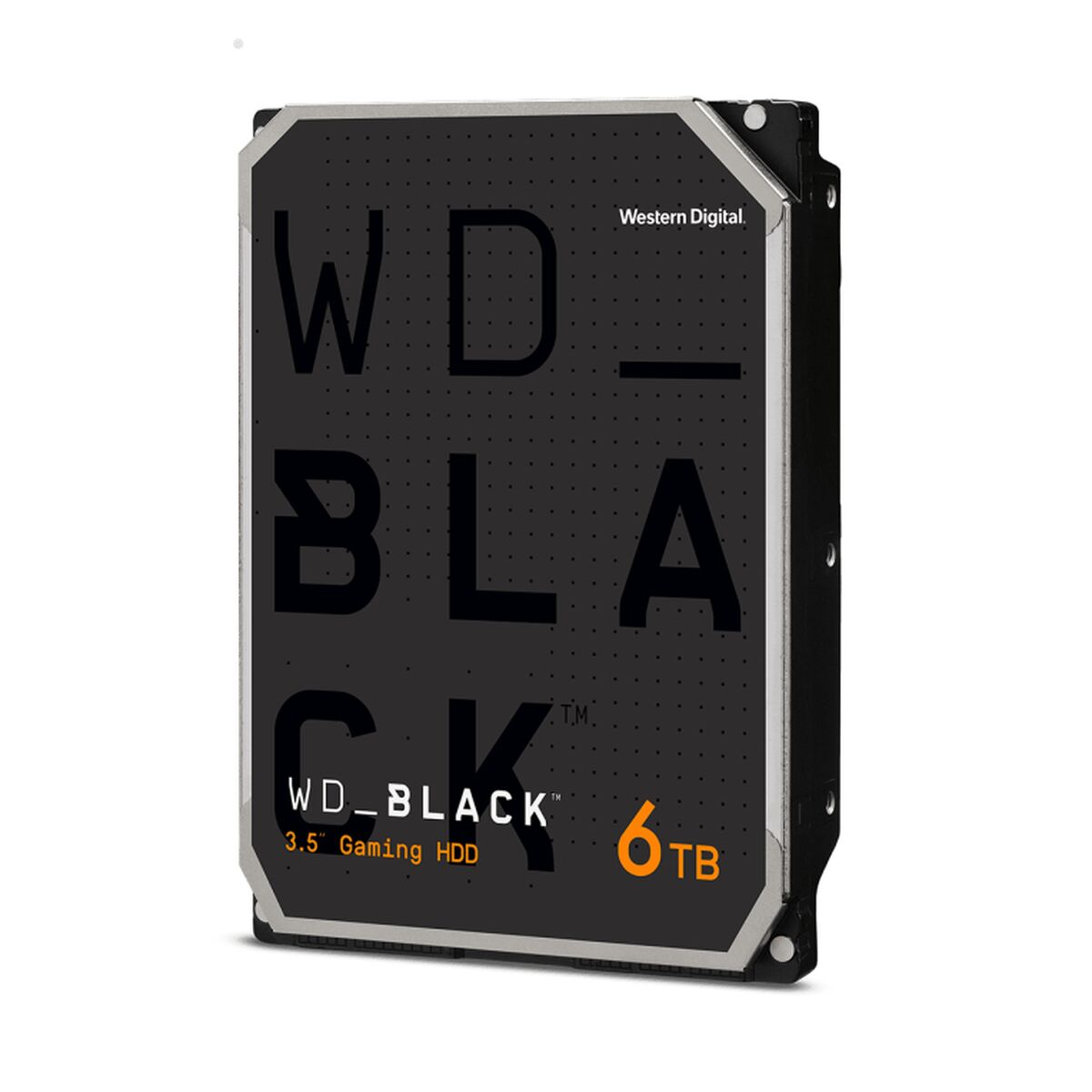 Dysk Twardy Western Digital WD_BLACK 6 TB